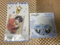 アイナナ ベビコミュ アクキー フレークシール 和泉一織