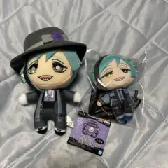 ツイステッドワンダーランド フロイド ぬいぐるみまとめ売り - メルカリ
