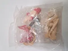 カプセルトイフィギュア