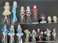学園アイドルマスター　アクリルスタンド　学マス