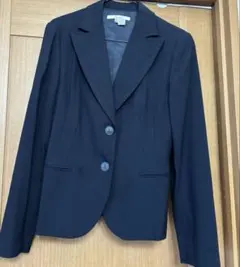 即決の場合5000円にお値引き。Calvin Klein ブラックジャケット 