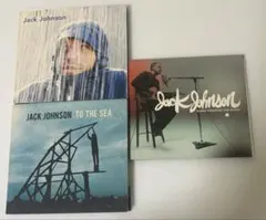 Jack Johnson CD3枚セット