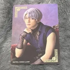 刀剣乱舞 刀ミュ 静かなる夜半の寝ざめ クリアカード　ライブver. 五月雨江