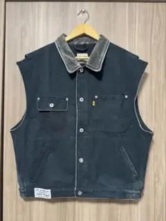 GALLERY DEPT. Logan Vest デニムベストのサムネイル