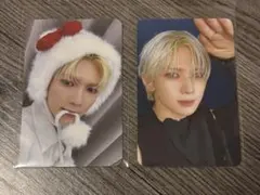 ateez ヨサン トレカ