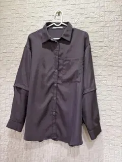 KBF 長袖シャツ