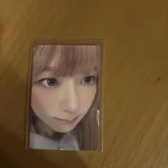 IVE REVIVE+ タワレコ特典トレカ　レイ