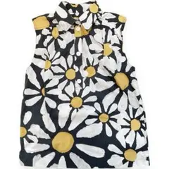 ✓クリーニング済✓MARNI マルニ ノースリーブ シャツ ブラウス - メルカリ