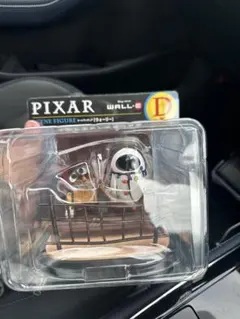 PIXAR WALL-E シーンフィギュア