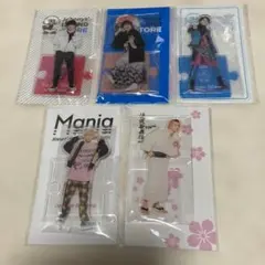 SnowMan 佐久間大介 アクスタ 5個セット