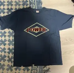 FREEWHEELERS フリーホイーラーズ Tシャツ POWER Size L
