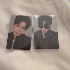 zb1 ソウルコン　アンコン トレカ テレ　2枚セット