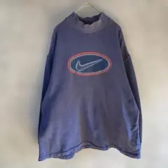 【激レア】90s NIKE ナイキ　スウェット　トレーナー　ゆるだぼ　完売モデル 2026年最新】90s nike スウェットの人気アイテム - メルカリ