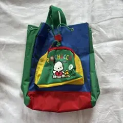 ポチャッコ リュック カラフル