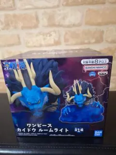 ワンピース カイドウ ルームライト 約13cm