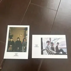 Laura day romance 只今より、古参　ポストカード2枚セット