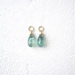 イヤリング チャーム