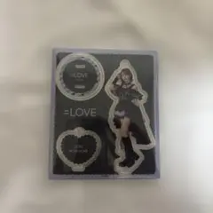 野口衣織　黒衣装　未開封