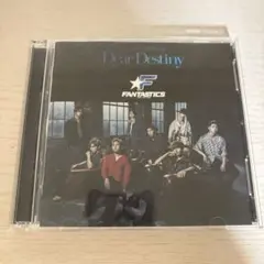 FANTASTICS Dear Destiny CD+DVD