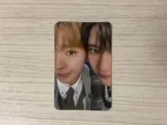 NCT WISH WISHLIST ユニット トレカ シオン ユウシ