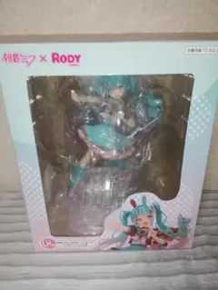 タイトーくじ　初音ミク　ラストハッピー賞