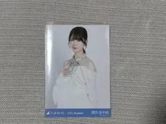 乃木坂46 生写真 スペシャル衣装47 筒井あやめ