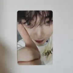 ENHYPEN ソヌ weverse JP 特典 トレカ