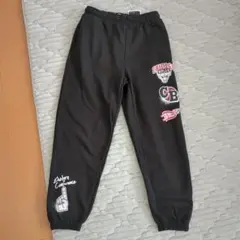 NBA ブラック スウェットパンツ 13-14歳