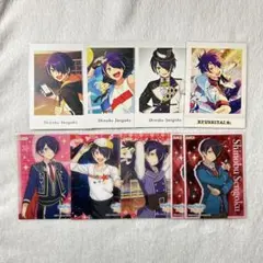 あんスタ 仙石忍 紙類 まとめ売り