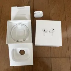 Apple Airpods (第3世代) MME73J/A空箱