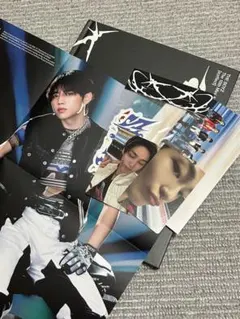 THEBOYZ ヒョンジェ セット - メルカリ