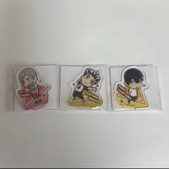 ハイキュー アクリルバッジコレクション 2016 灰羽リエーフ - メルカリ