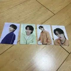 SEVENTEEN エスクプス ジョンハン ジョシュア トレカ まとめ売り