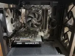 ELSA GEFORCE RTX3080 10G ジャンク - メルカリ
