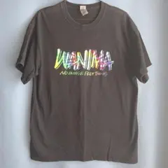 WANIMA Tシャツ ブラック Lサイズ