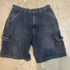 Rocawear デニムカーゴショートパンツ