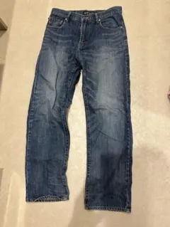 stussy ステューシーストレートジーンズ　old