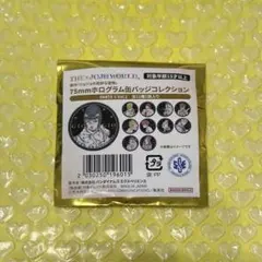 ジョジョの奇妙な冒険 75mm缶バッジ