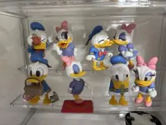 52TOYS ドナルドダック＆デイジー 8種セット - メルカリ