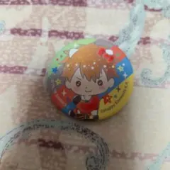 あんスタ！ 公式 グッズ コラボ 限定 缶バッジ　守沢千秋　サンリオコラボ