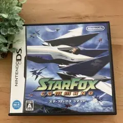 Nintendo DS☆スターフォックスコマンド