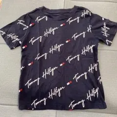 Tommy Hilfiger ネイビー Tシャツ サイズ5のサムネイル