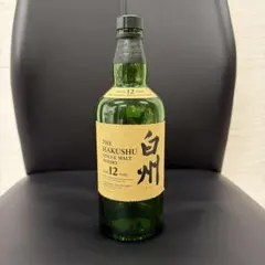 新品】白州 蒸留所限定 ウイスキー 180ml - メルカリ