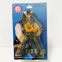 プロレスフィギュア　エル・サムライ　新日本プロレス