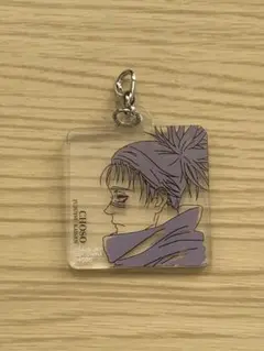 【匿名配送】一番くじ　呪術廻戦　渋谷事変　アクリルチャーム　脹相