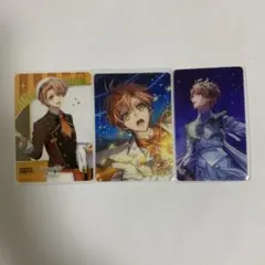 アイドリッシュセブン 和泉三月 クリアカード