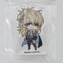 刀剣乱舞 刀猫男士 アクリルブロック 小竜景光