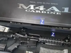 東京マルイM4A1 MWS 純正部品　新品　未使用 2025年最新】Yahoo!オークション -東京マルイ m4 mwsの中古品