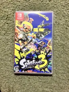 Splatoon 3 (Nintendo Switch)