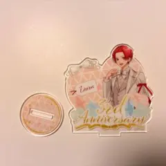 いれいす　りうら　アクスタ